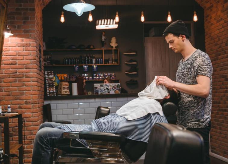 Beauty Salon and Products