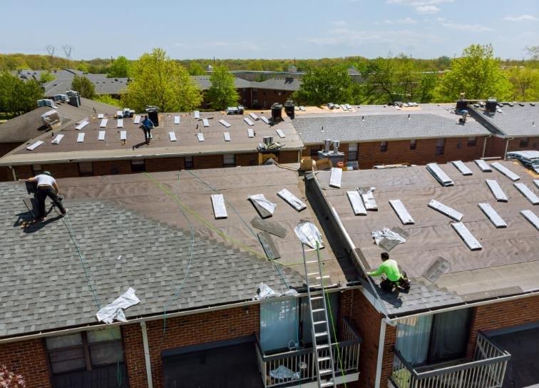 Roofing