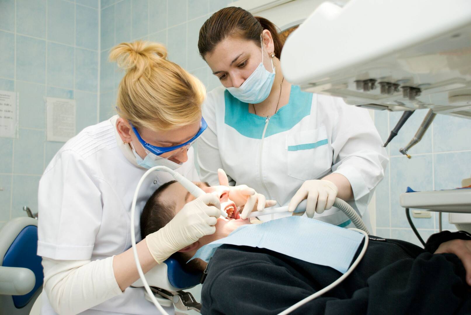 Dr. Jon Douglas Lesan, DDS, RpH, PA